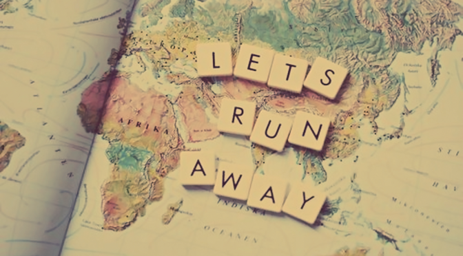 Run Away…